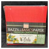 Bazzill Basics Paper Premium Cardstock By Birds St