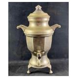 Vintage Small Samovar Pot Coffee/Tea Pot
