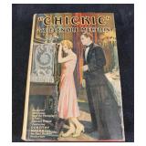 Chickie by Elenore Meherin Hard Cover 1925