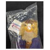 Disney Store Exclusive Sealed Beast Bean Doll