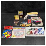 NASCAR Collectibles Souvenirs and Memorabilia Coll