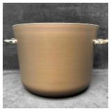 Calphalon 8 Quart Hard Anodized Stock Pot with Dua