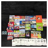 Disney Parks Souvenir Ticket Photo Pass Passholder