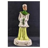 Chinese Style Ceramic Figurine