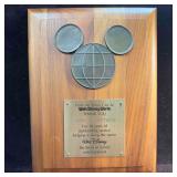 Walt Disney World 10 Year Service Award Cast Membe