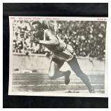 Jesse Owens Olympic Record Photograph Analog Print