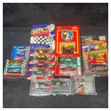 NASCAR Diecast Car Lot Matchbox Racing Superstars