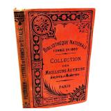 Bibliotheque Nationale Fonbï¿½e En 1863 Collection D
