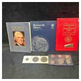 Various US Coins Thomas Jefferson Collection Roose