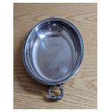 Vintage Silverplated Rice Server