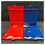 Vintage 1984 Travel Battleship Game Milton Bradley