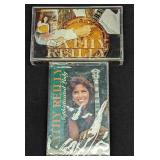 2 Cathy Reilly Sealed Banjo Sealed Cassettes