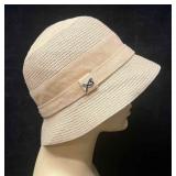 Womens Tan Betmar New York Hat