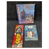 Star Wars Windows Behind The Magic CD And Fandex A