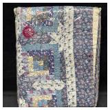 Hedaya Home Fashions Triple Woven Patchwork Quilt