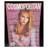 Vintage Cosmopolitan Magazine June 1980 Kim Alexis