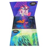 3 Fantasia 2000 Disney Cast Member Newsletters