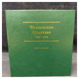 Washington Quarter Series Volume Two 1968-1998 Lit