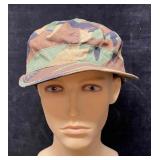 Combat Camouflage Pattern Cap