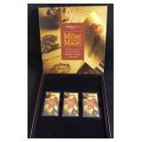 Disneys Music Behind the Magic Cassette Collection