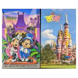 2 Disney Cast Member Exclusive Newsletters