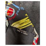 2 Nicole Miller Bloody Absolut Vodka Silk Ties