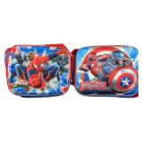 "Spider-Man Vs Sinister 6" and "Captain America: C