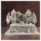 Rawcliffe Pewter Dragon Wedding Feast 2000 #111106