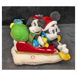 Gemmy Disney Mickey And Minnie Mouse Christmas Ani