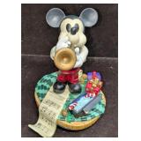 Disney Mickey Mouse Stocking Holder Season Of Song