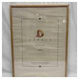 MCS Industries Dakota 18" x 24" Majestic Maple Sol