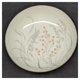 Retired Jyoto China Spring Round Vegetable Bowl B