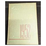 The Unicorn Book of 1952 Outstanding Events of the