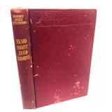 Island Nights Entertainments Robert Louis Stevenso