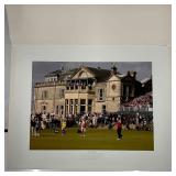 Jack Nicklaus The Final Green Golf Photography Pri