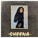 Autographed Sheena Crossfire Selection LP