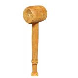 Vintage Wooden Mallet