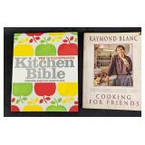 Cooking For Friends & Illustrated Kitchen Bible