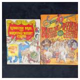 Ringling Bros and Barnum & Bailey Circus 1976 Colo
