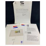 USPS Commemorative Stamp Club May 1988