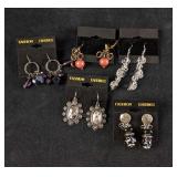 Assorted Earrings Dangle Earrings