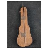 Antique Carpet Punch Hand Tool Antique Carpet Tool