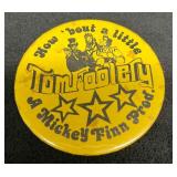 Vintage How Bout A Little Tom Foolery A Mickey Fin
