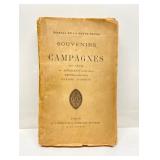 Souvenirs et Campagnes De la Motte Rouge Vol. 2