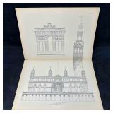 Madison Square Garden Architectural Print McKim Me