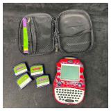 LeapFrog iQuest Handheld Learning System with Cart