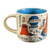 Starbucks Universal Orlando Resort Been There Mug