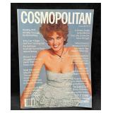 Vintage Cosmopolitan Magazine August 1980