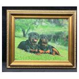 Photo Canvas Print Pix n