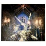 Ivan Clarke "Cathedral of Rock" Medium Giclï¿½e